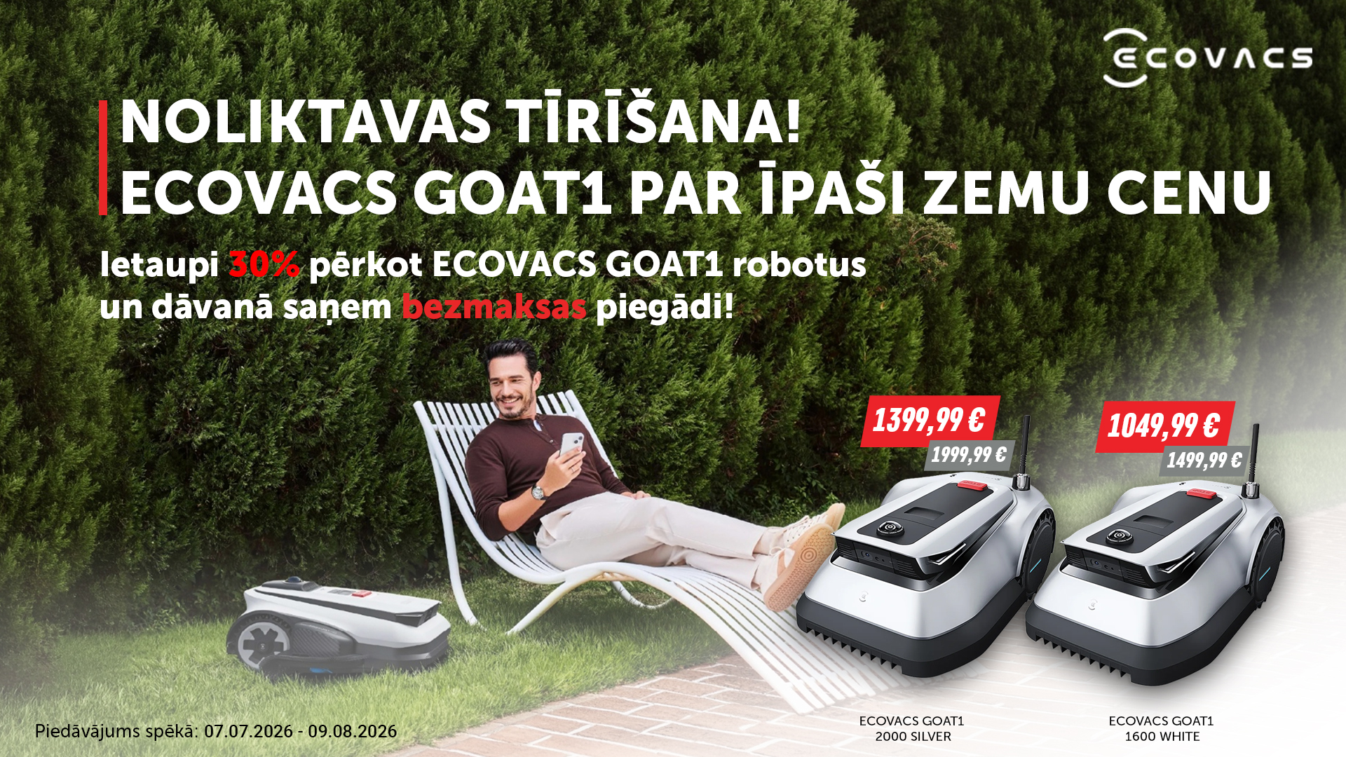ECOVACS