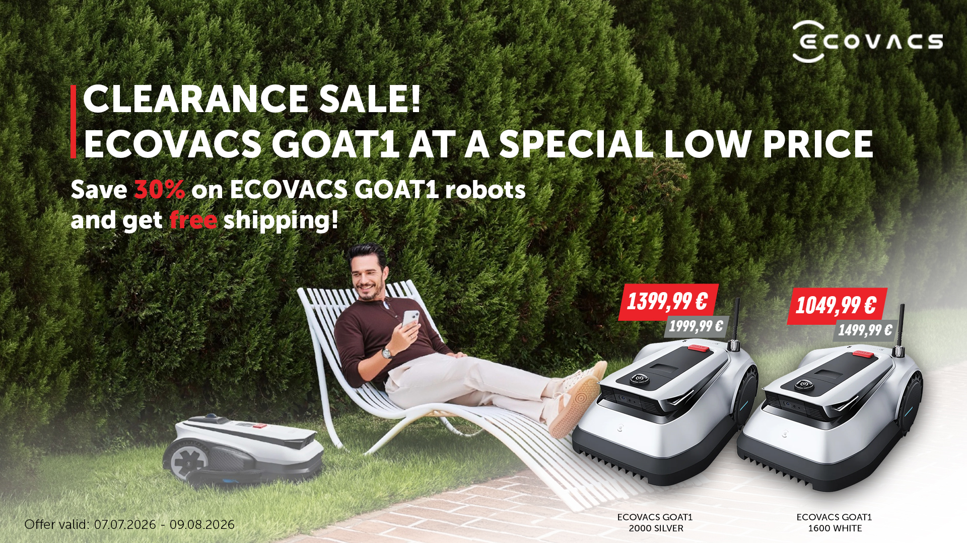 ECOVACS
