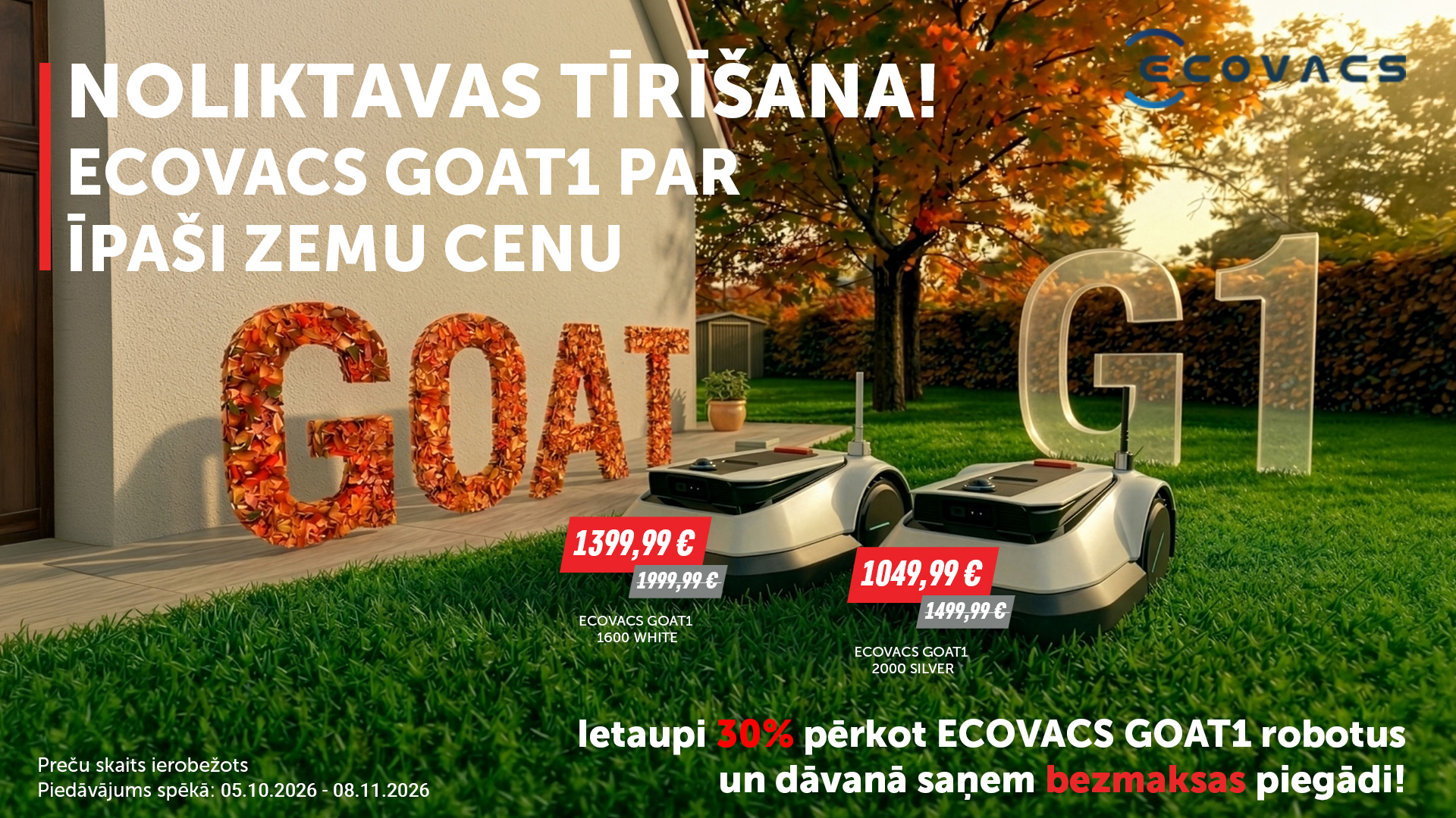 ECOVACS