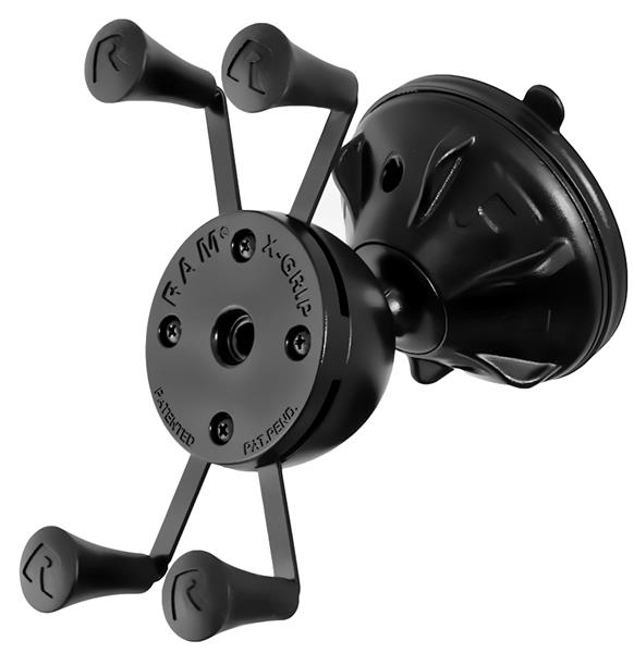 RAM SUCTION CUP SNAP LINK RAM X-GRIP SYSTEM