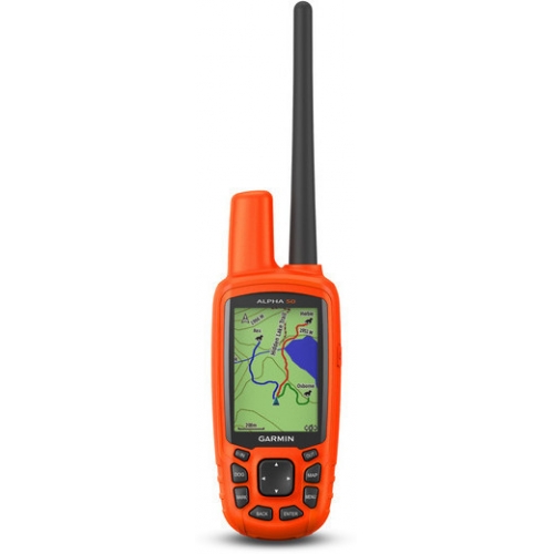 Garmin Alpha 50 GPS Šunų sekimo įrenginys