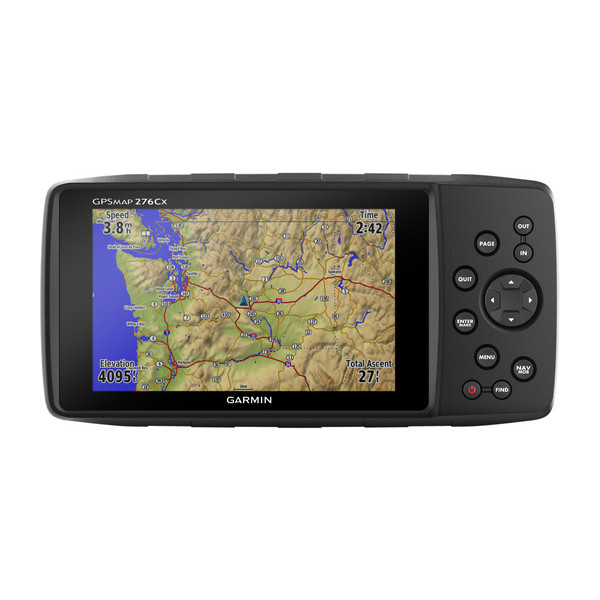 GPSMAP 276Cx, GPS/GLONASS, EU