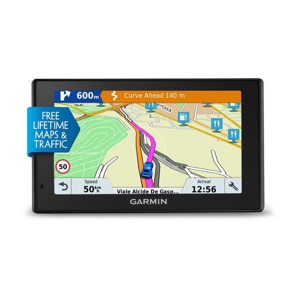 Garmin DriveSmart 51 LMT-D GPS-navigaator