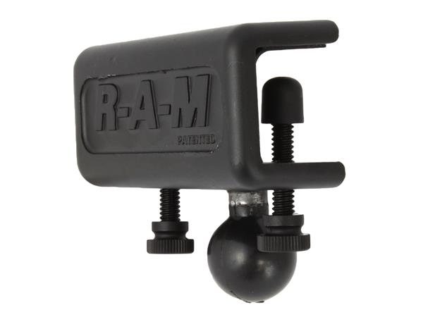 RAM 1" X 1" U-CHANNEL CLAMP W/ 1" BALL