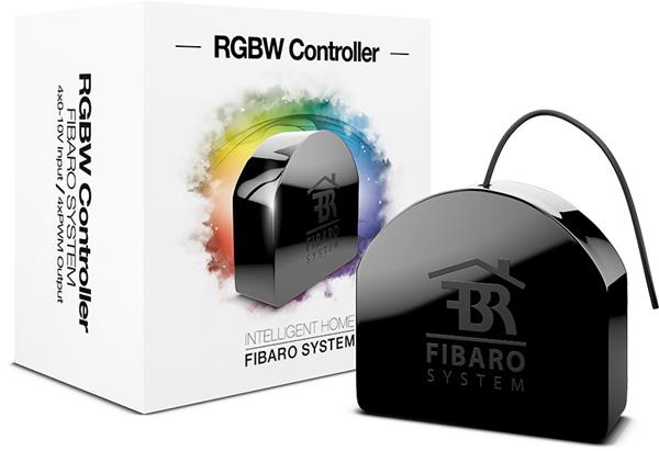 Fibaro RGBW Controller