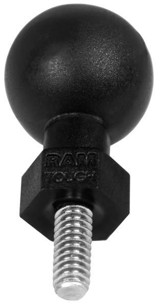 UNPD RAM TOUGH BALL M8-1.25 X 8MM LONG