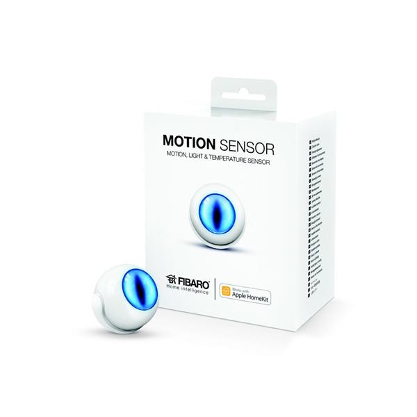 Fibaro Motion Sensor for Apple Homekit