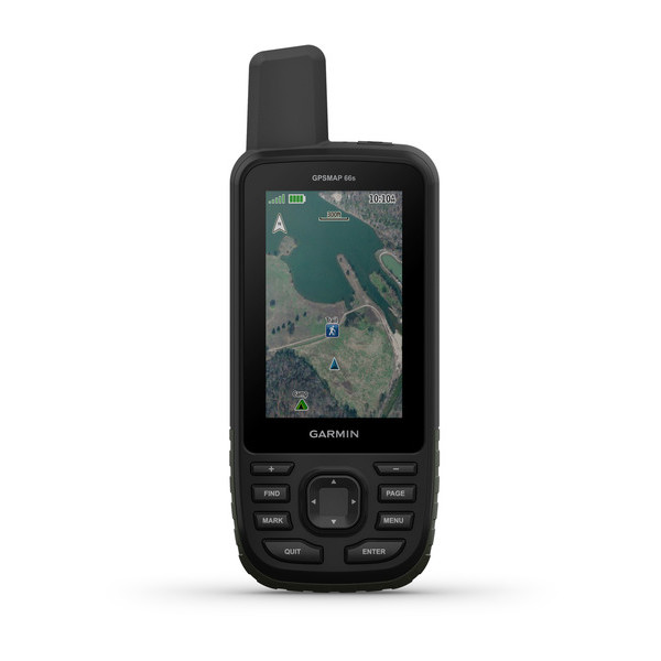 GPSMAP 66s (EE Pkg)