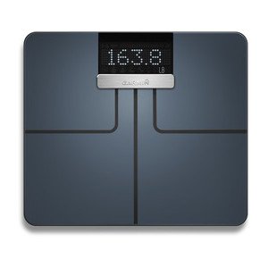 Heltun Temperature Controller Black glass Chrome frame