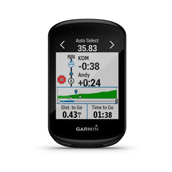 Garmin Edge 830 Dviračio kompiuteris  