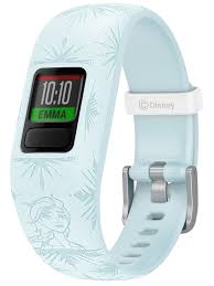Garmin vivofit jr. 2 Disney Smartwatch for kids, Elsa
