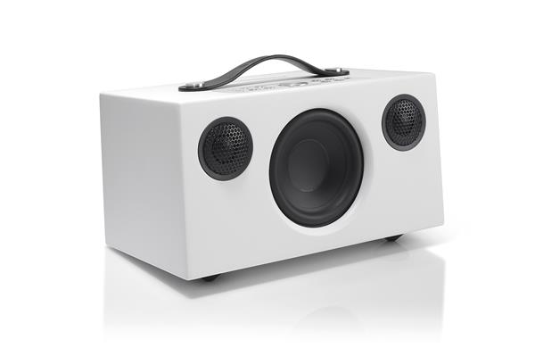 Audio Pro C5A belaidė Multiroom kolonėlė, Arktinė balta