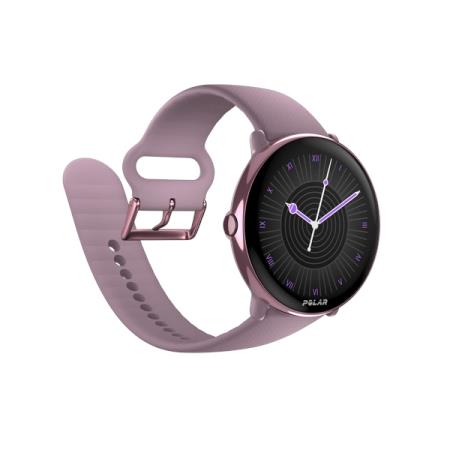 Polar Ignite 3 Фитнес-часы, фиолетовые сумерки, S-L