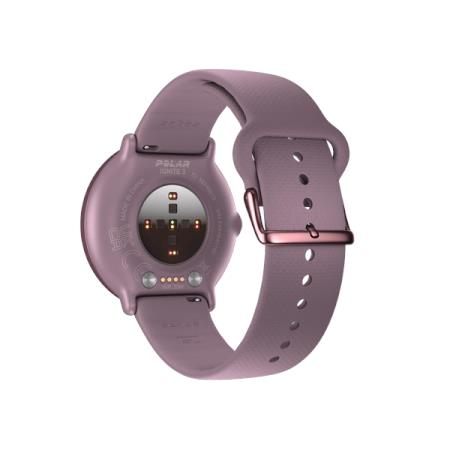 Polar Ignite 3 Фитнес-часы, фиолетовые сумерки, S-L