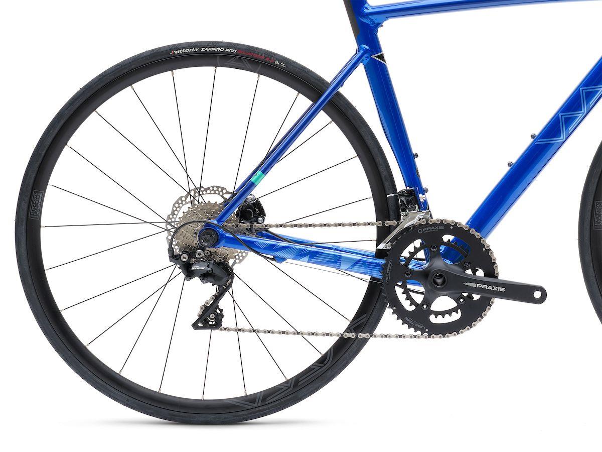 Vaast R/1 700C 105 jalgratas, Sinine, 60 cm