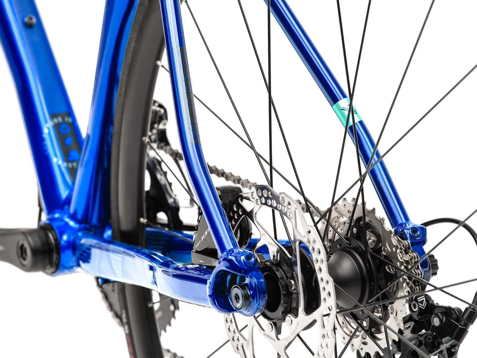 Vaast R/1 700C 105 bike, Blue, 60 cm