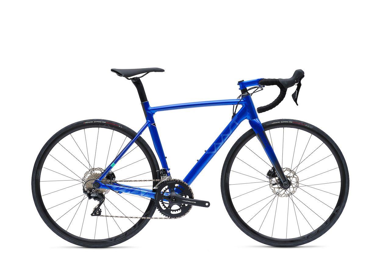 Vaast R/1 700C 105 jalgratas, Sinine, 58 cm