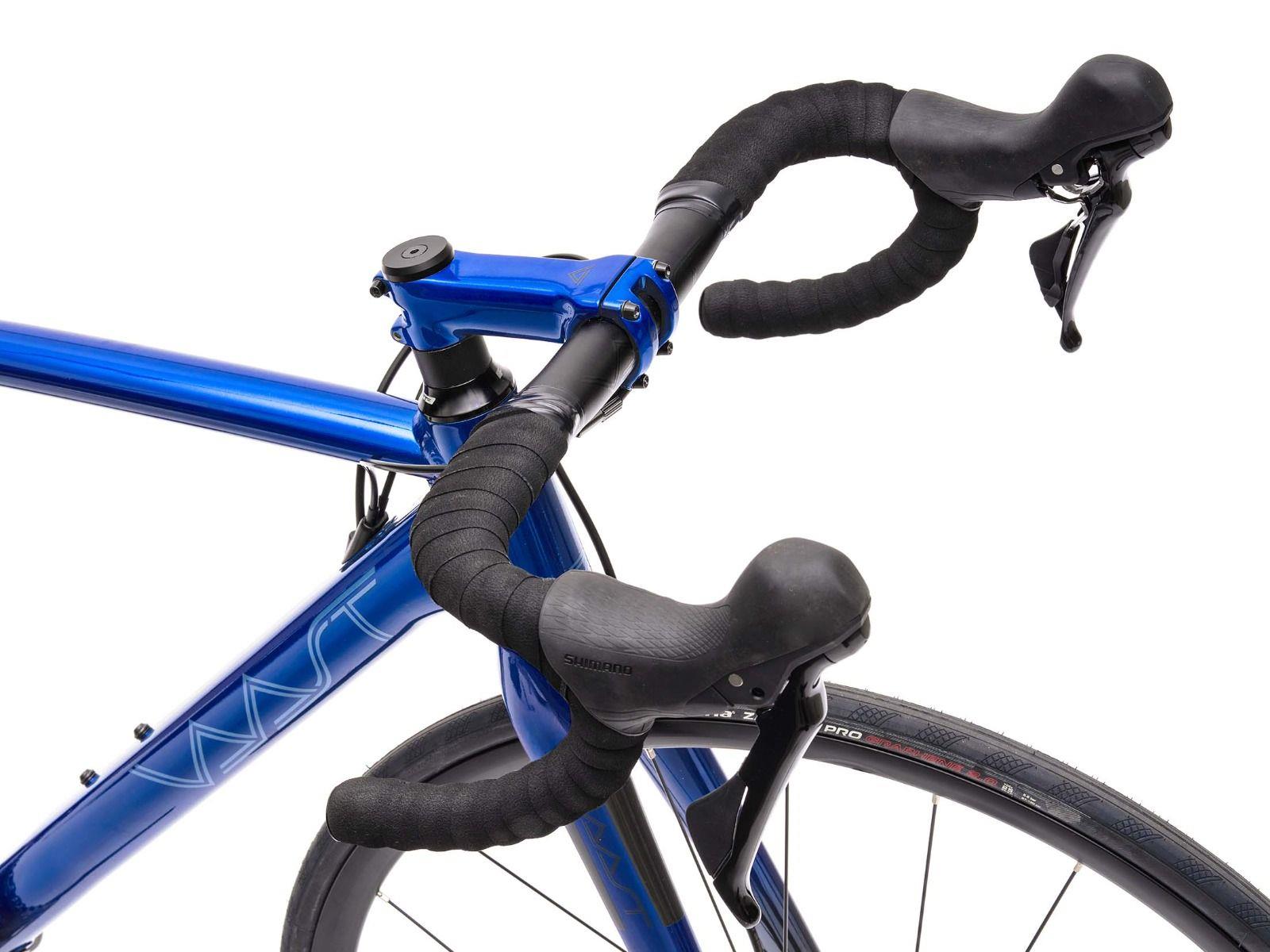 Vaast R/1 700C 105 velosipēds, zils, 58 cm
