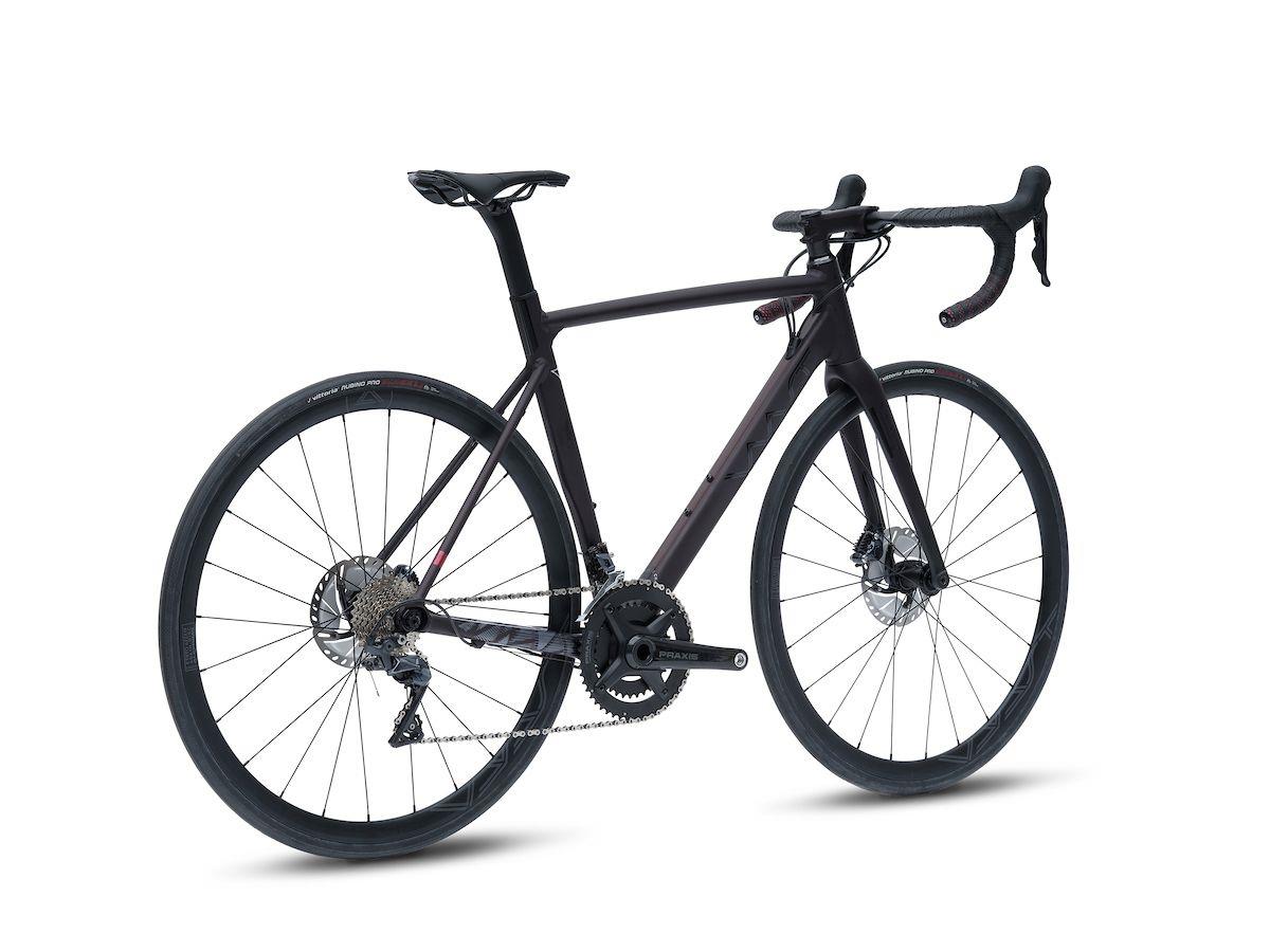 Vaast R/1 700C ULTEGRA Велосипед, Черная вишня, 58 см