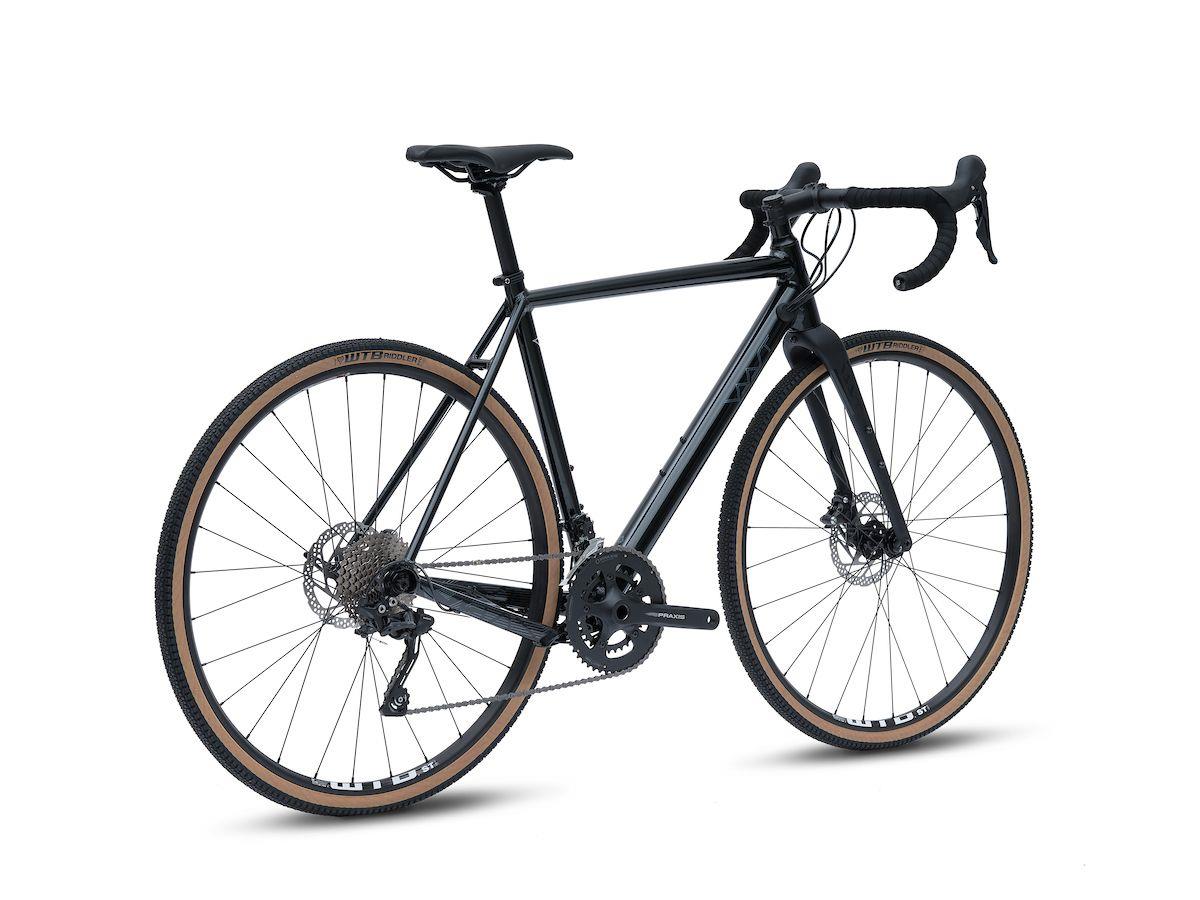 Vaast A/1 700C GRX 2X Велосипед, 56 см, Amazon Green