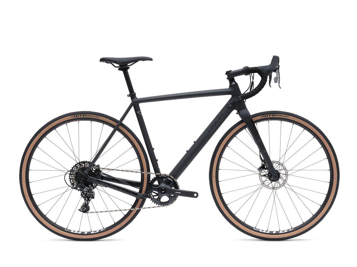 Vaast A/1 700C APEX 1X bike, Black, 58 cm