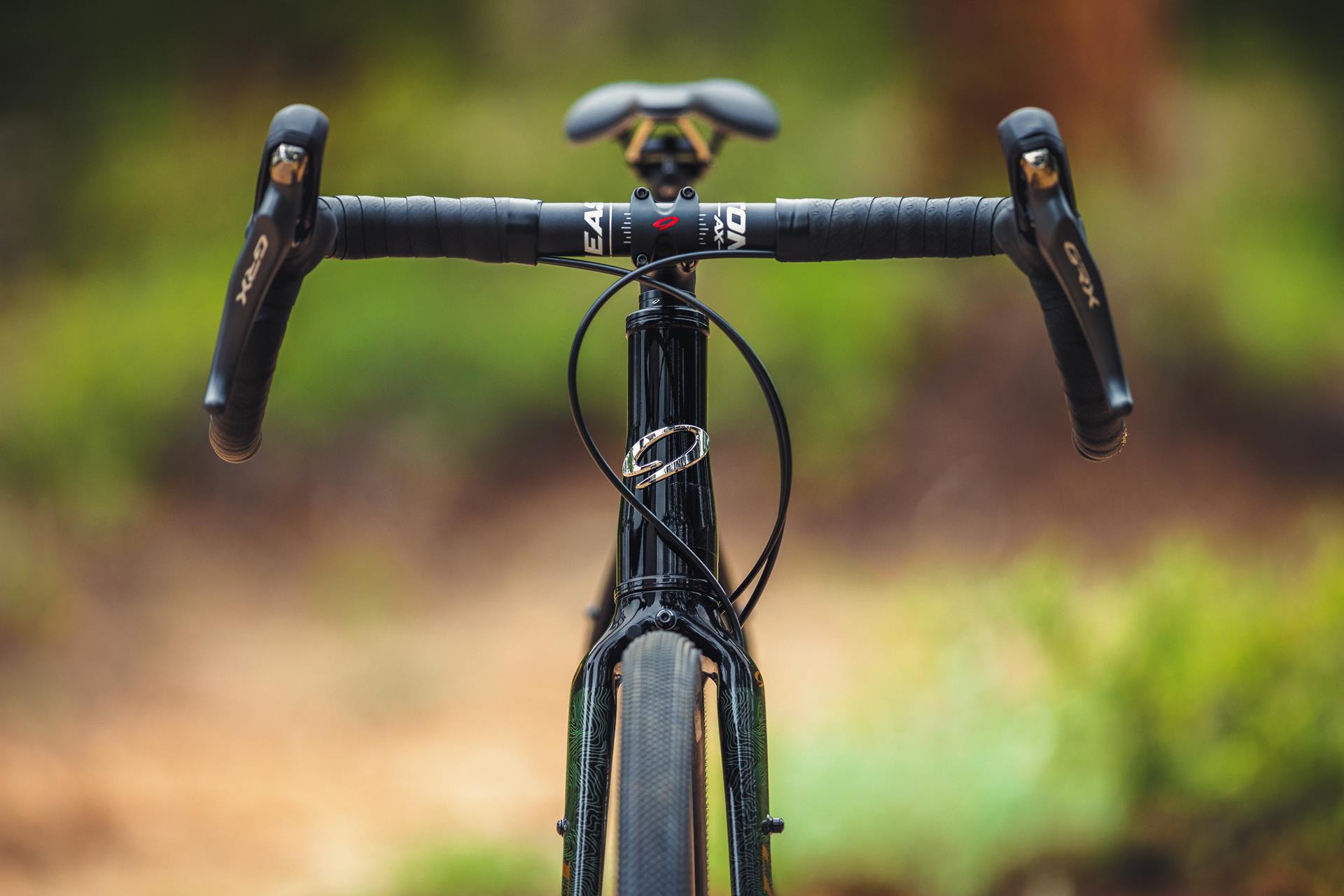 Niner RLT 2-star velosipēds, Black Bronze, 62