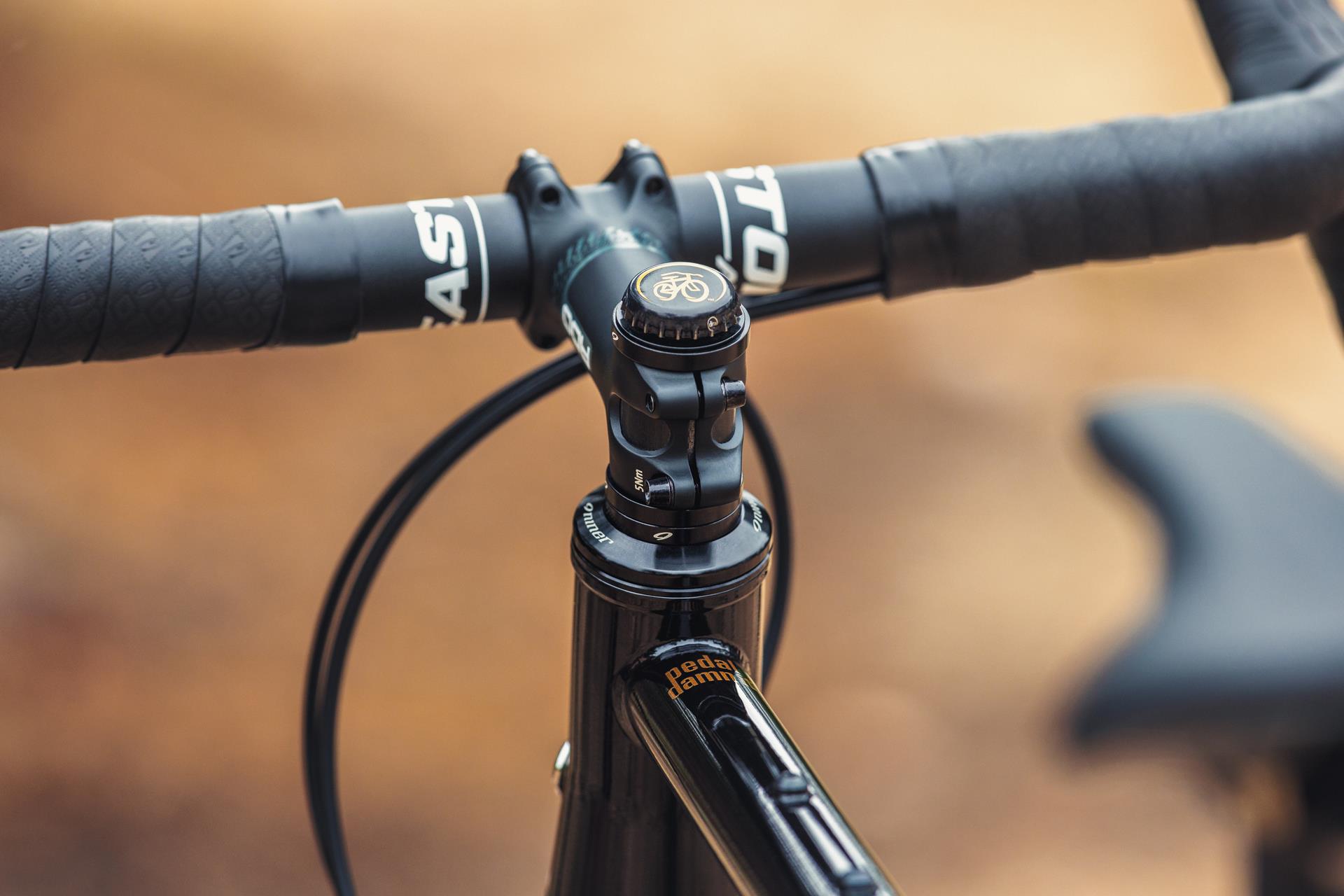 Niner RLT 2-star велосипед, черная бронза, 62