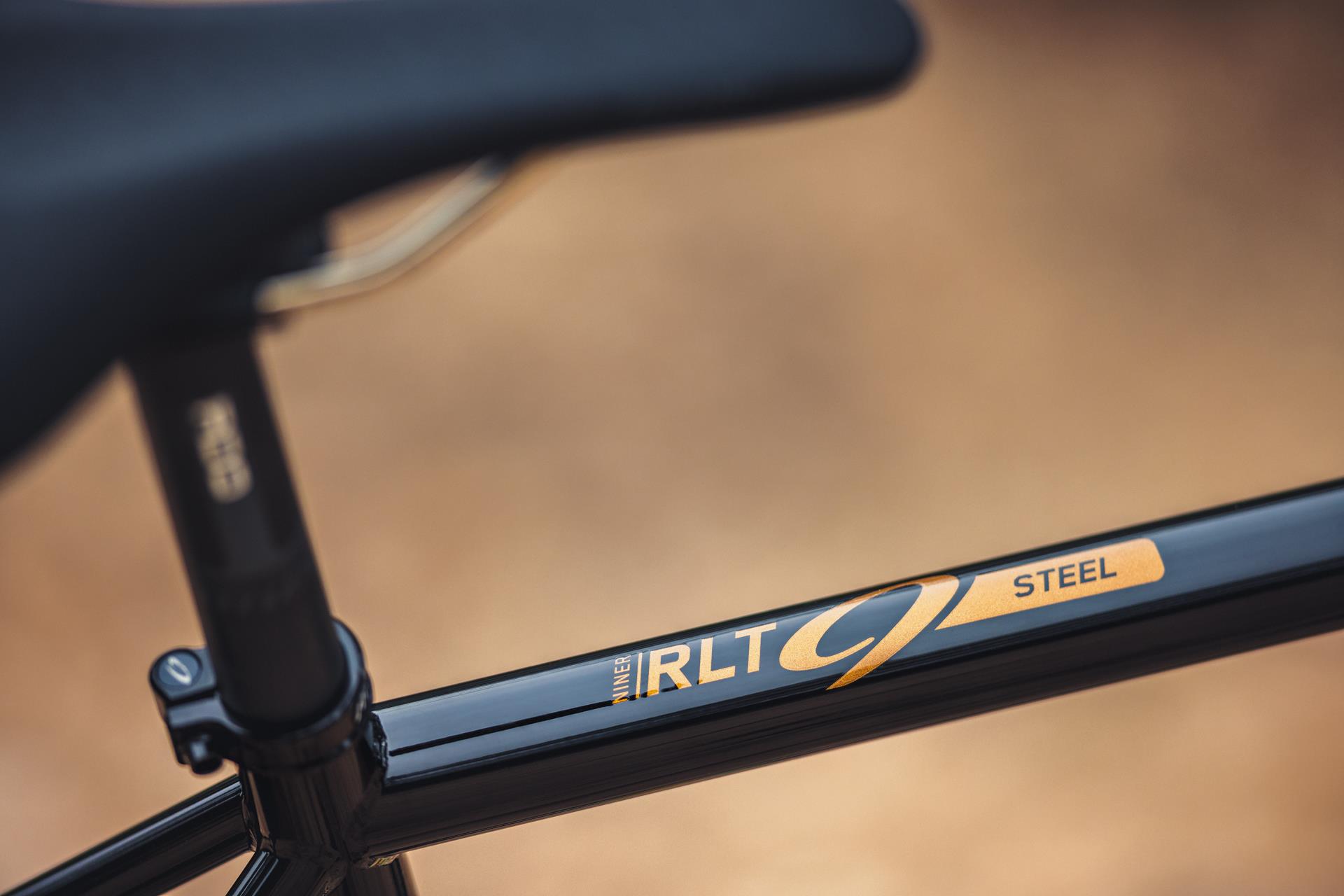Niner RLT Steel 2-Star Велосипед, изумрудно-зеленый, 59