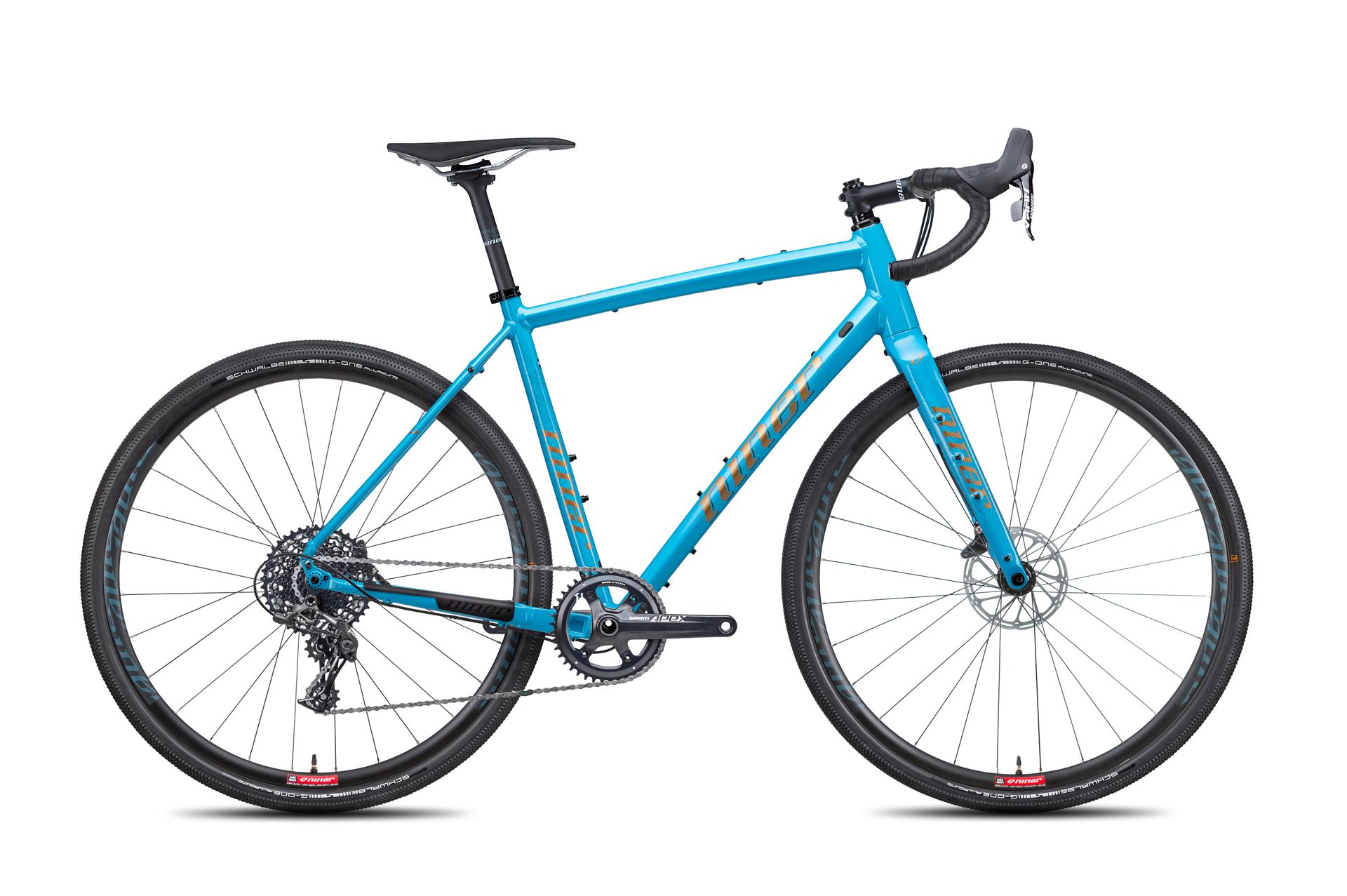 Niner RLT 2-star jalgratas, sinine, 56