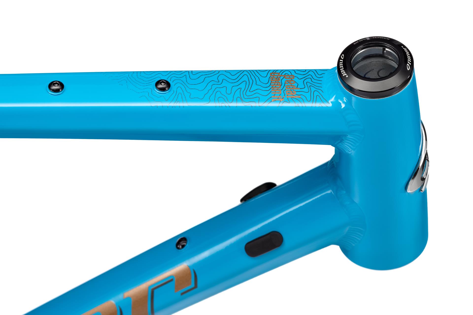 Niner RLT 2-star velosipēds, zils, 50