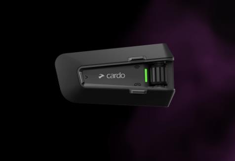 Cardo Packtalk NEO Single Communication Device