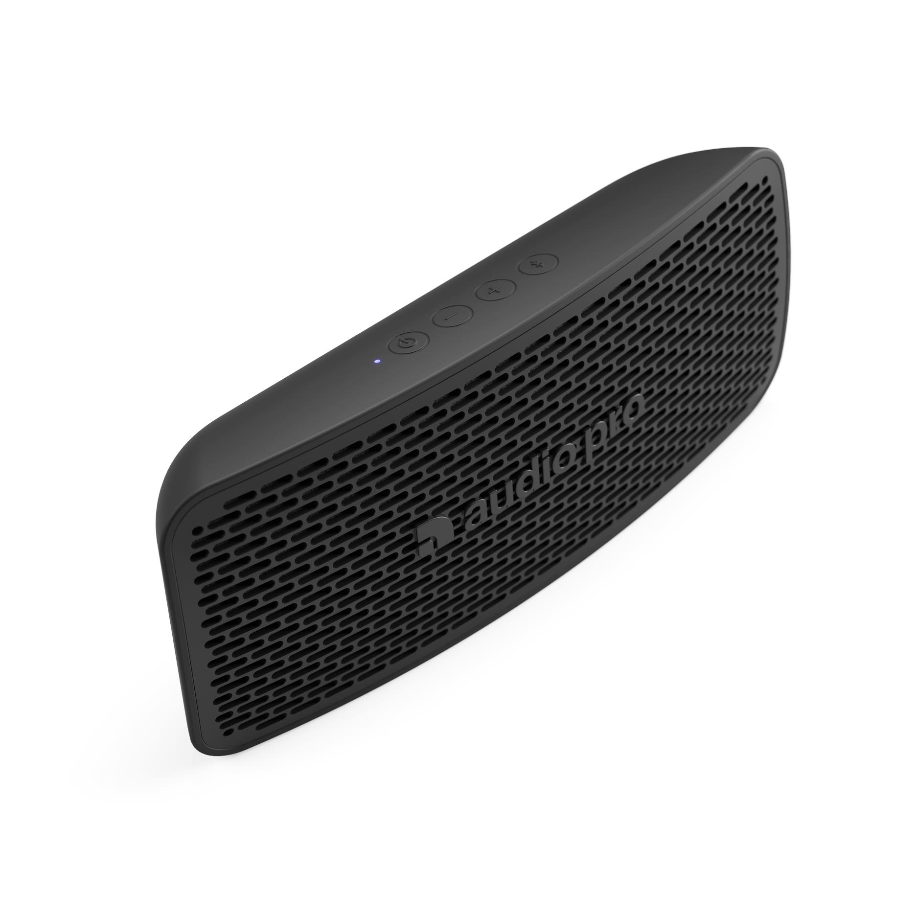 Audio Pro P5 nešiojamas belaidis garsiakalbis, juodas