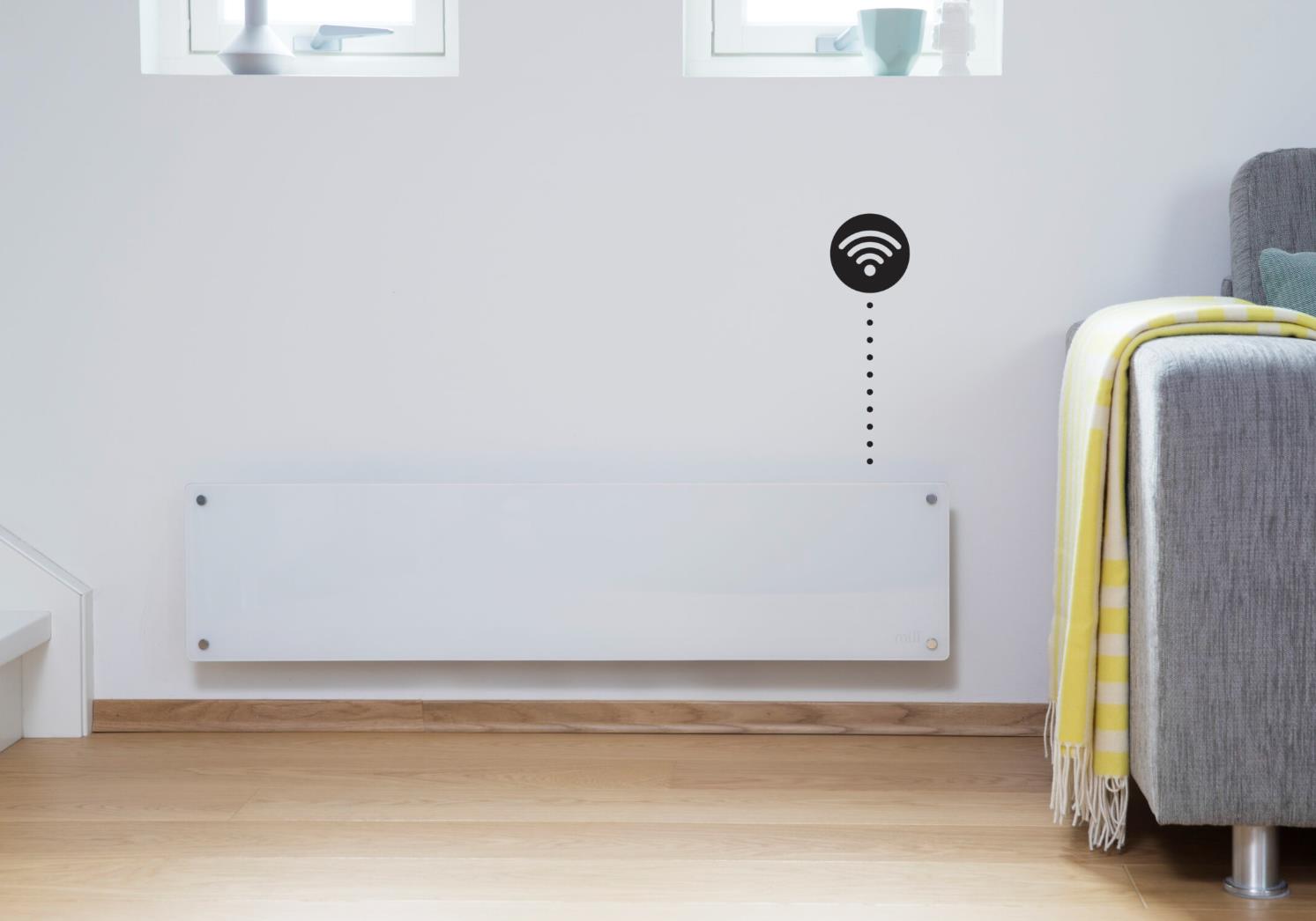 Mill GL1000L WIFI3 Glass 1000W