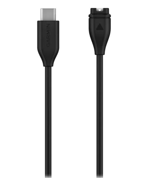 Garmin USB-C Plug Charging/Data Cable, 1m