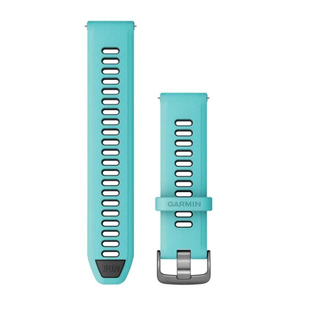Accy,Replacement Band, Forerunner 265, Aqua, 22mm