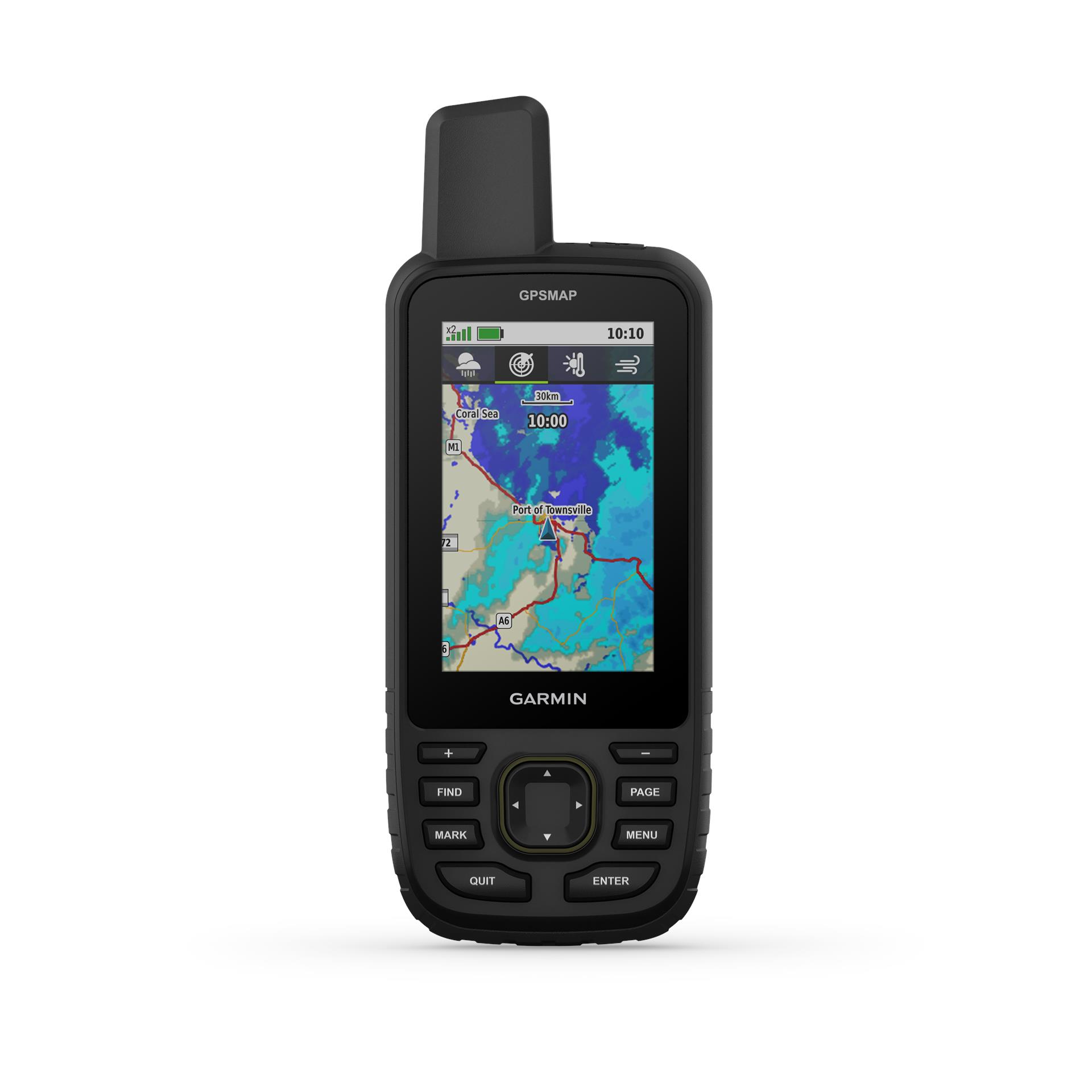 Garmin GPSMAP 67 EU GPS satelīta sakaru ierīce