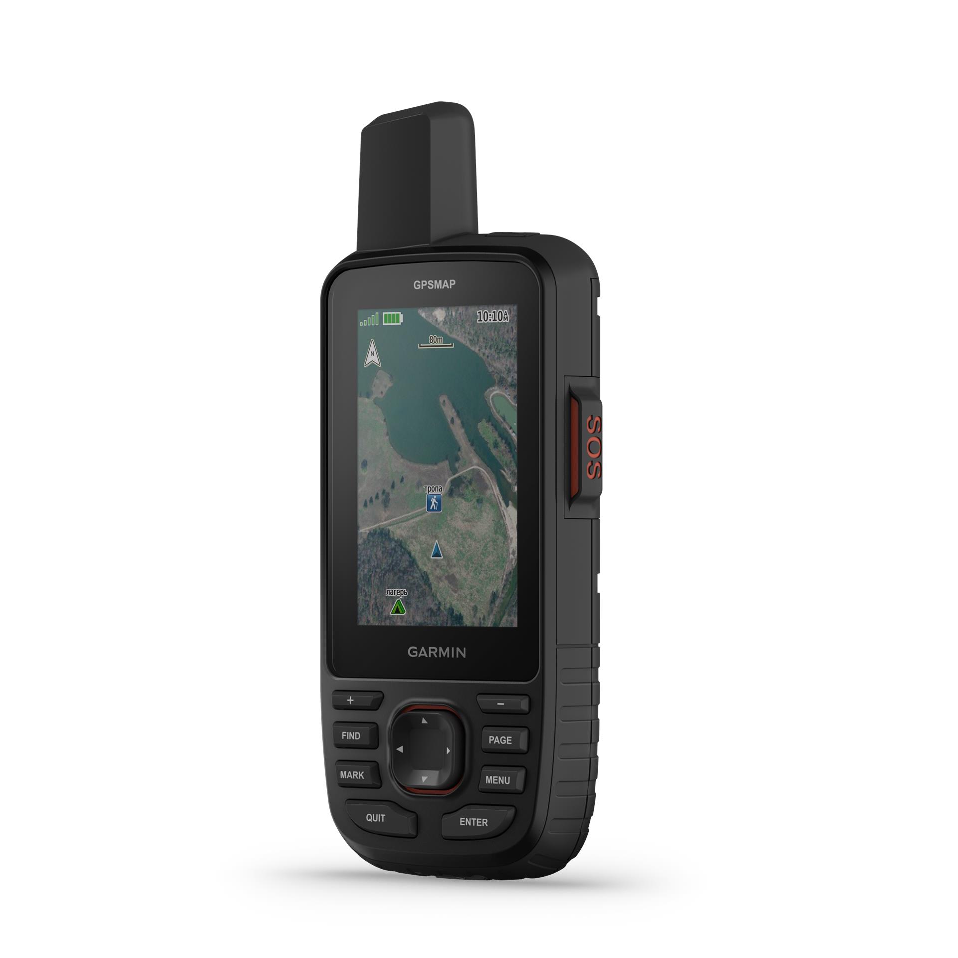 Garmin GPSMAP 67i EU GPS satellite communicator