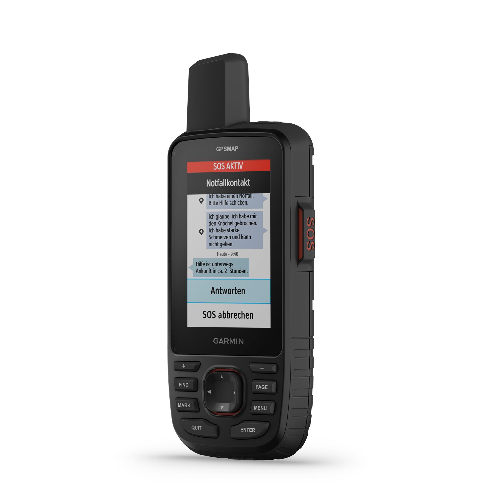 Garmin GPSMAP 67i EU GPS satellite communicator