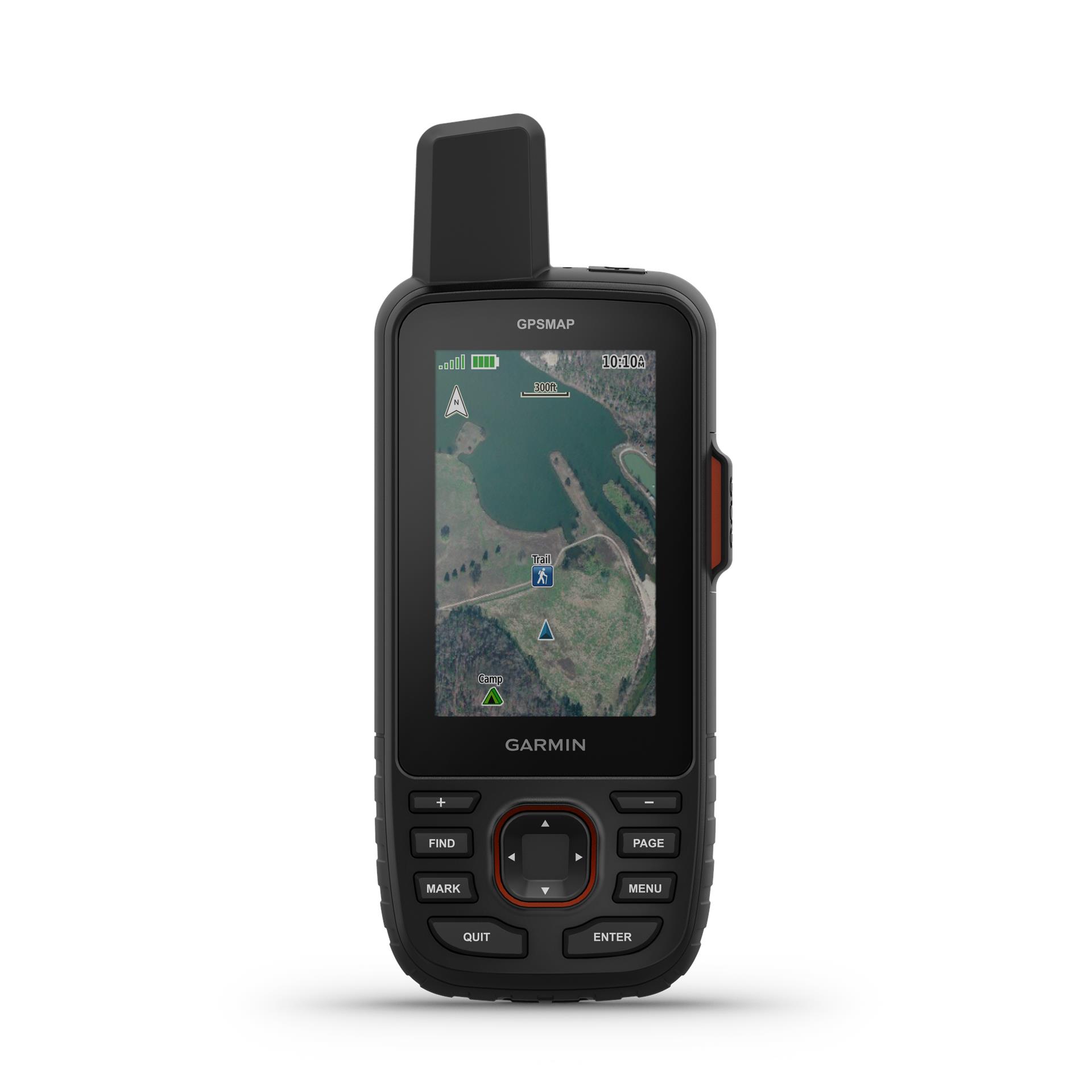Garmin GPSMAP 67i EU GPS спутниковый коммуникатор