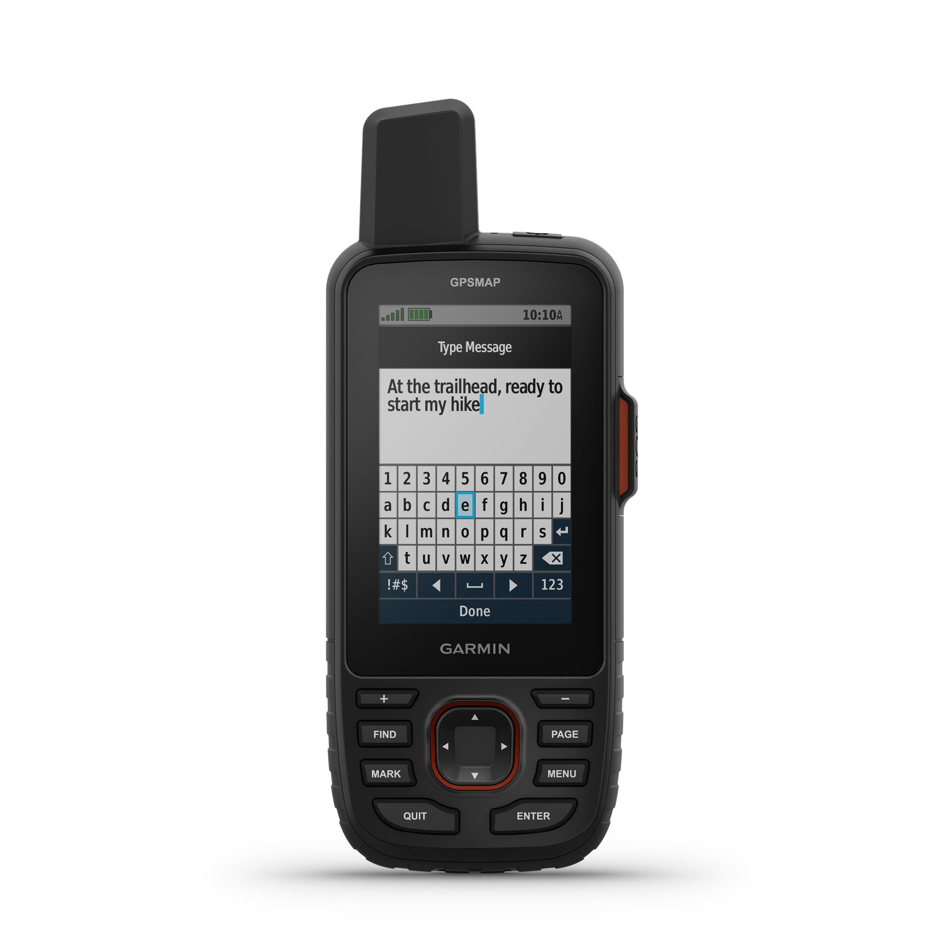 Garmin GPSMAP 67i EU GPS palydovinis komunikatorius