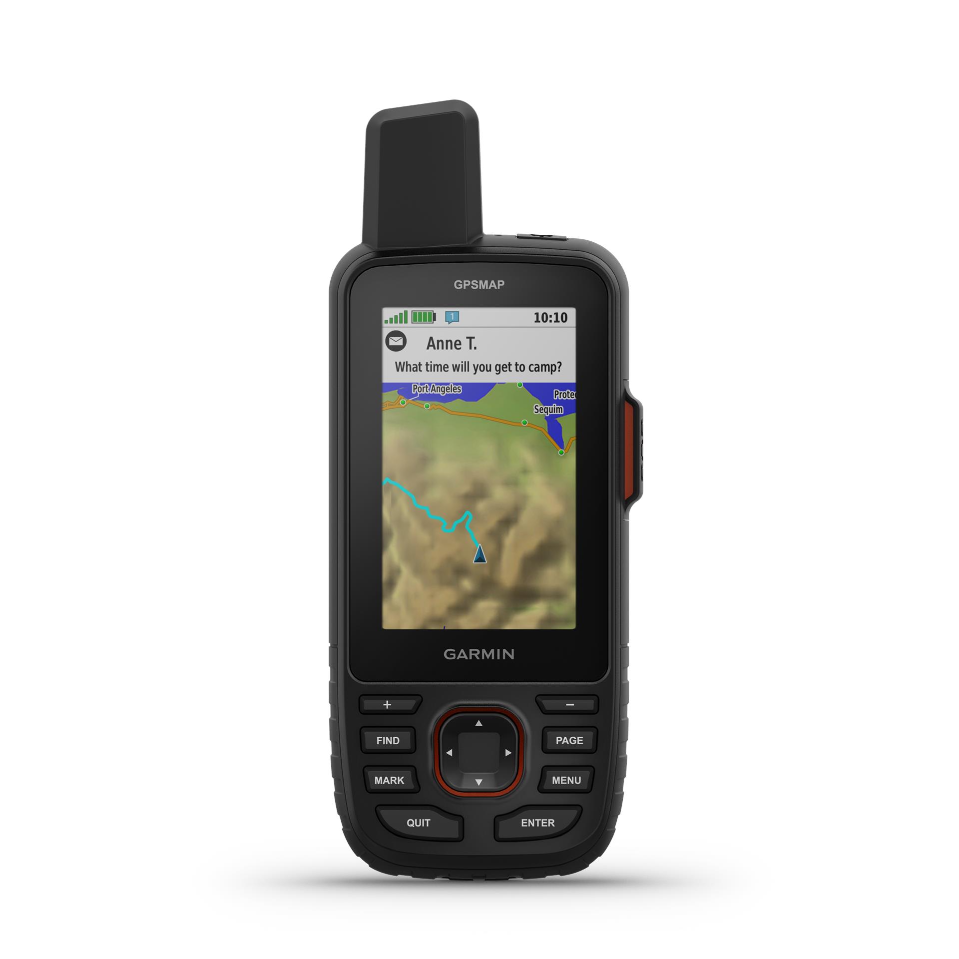 Garmin GPSMAP 67i EU GPS palydovinis komunikatorius
