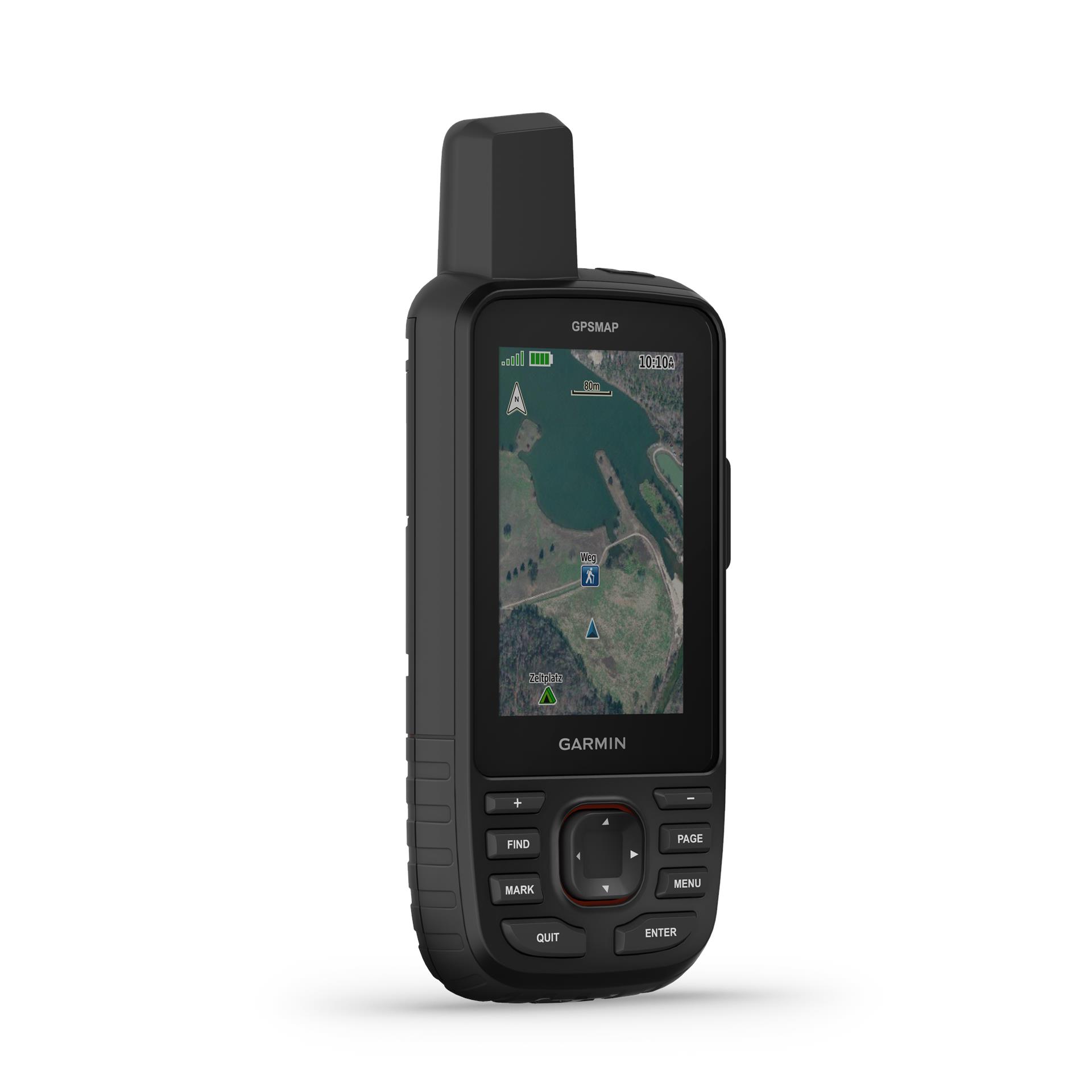 Garmin GPSMAP 67i EU GPS satelīta sakaru ierīce