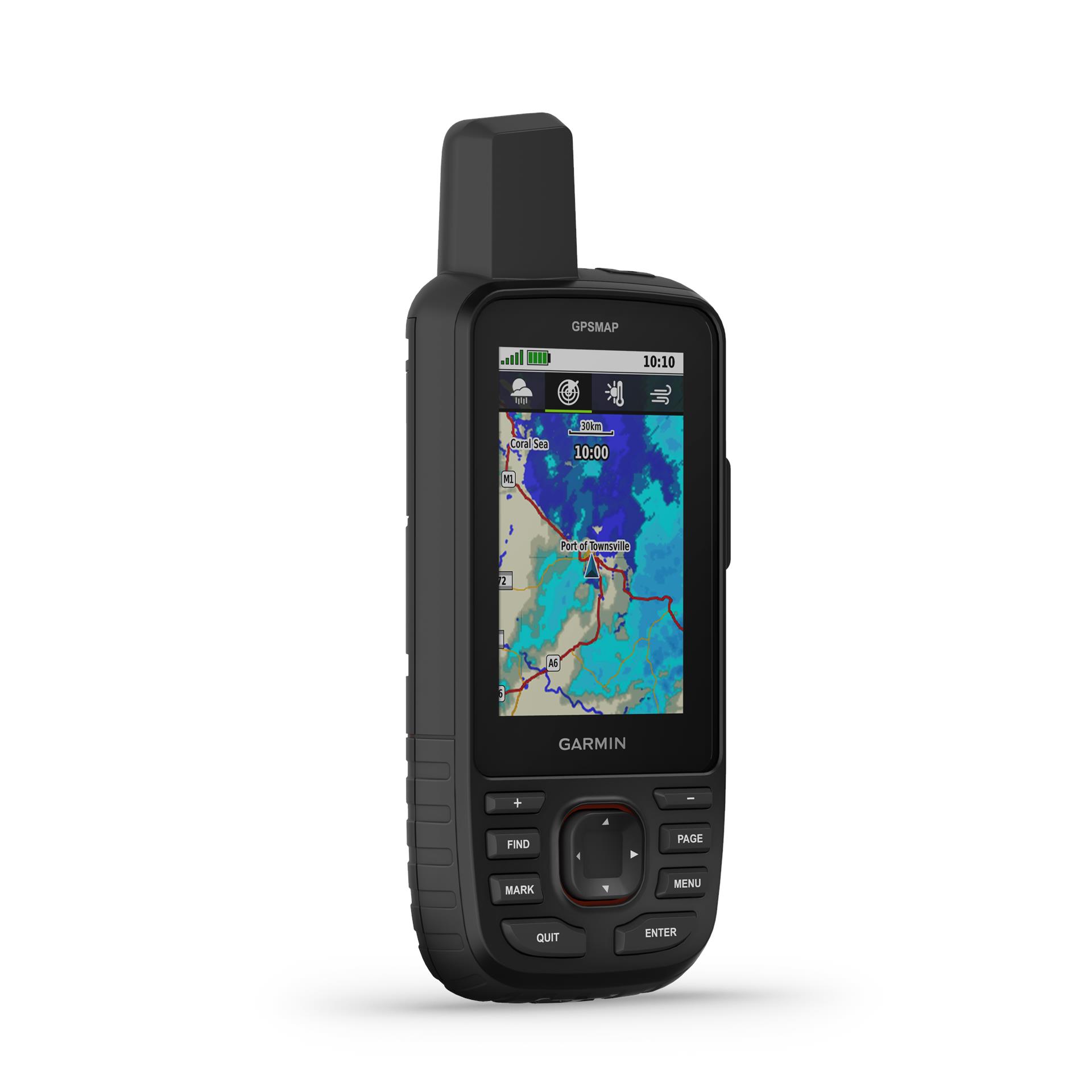 Garmin GPSMAP 67i EU GPS satelliitkommunikaator