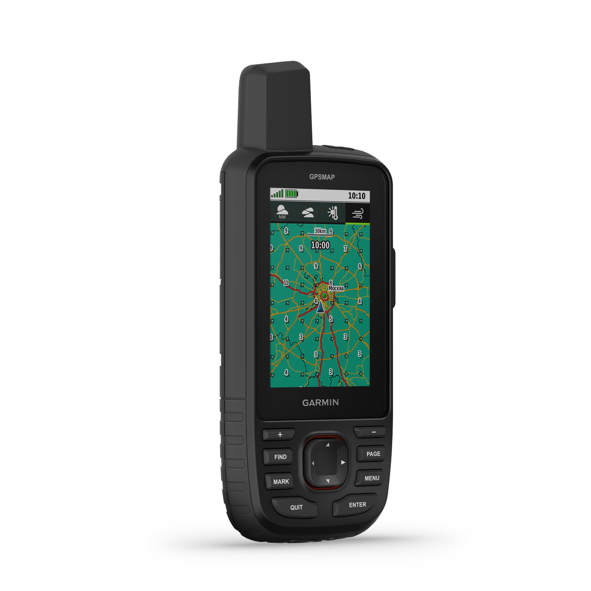 Garmin GPSMAP 67i EU GPS спутниковый коммуникатор