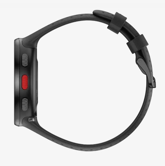 POLAR Pacer Pro smartwatch, Black/Grey