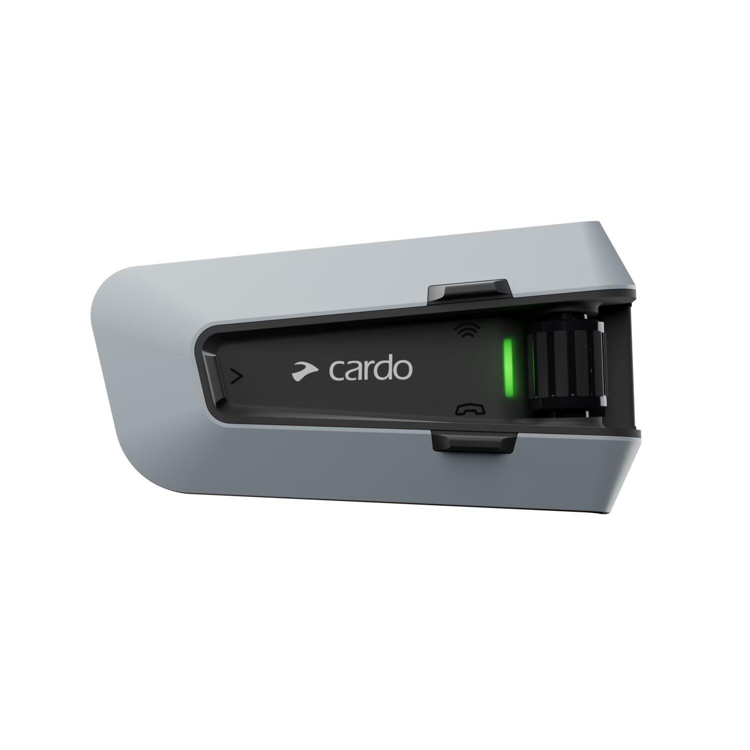 Cardo Packtalk Custom Single Communication Device