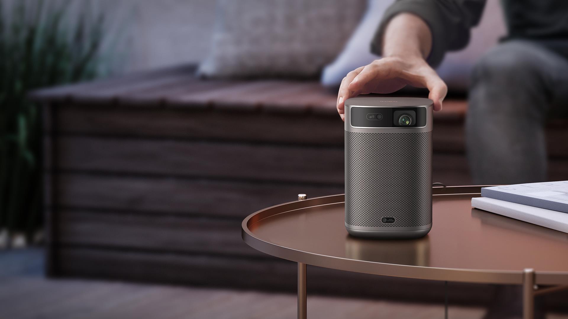 XGIMI MoGo 2 Pro Portable Projector, 1080P