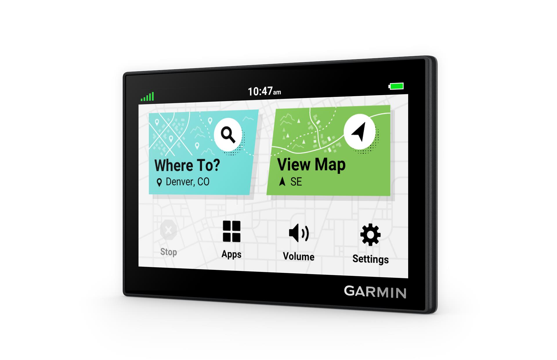 Garmin Drive 53 GPS satelliitnavigatsiooniseade