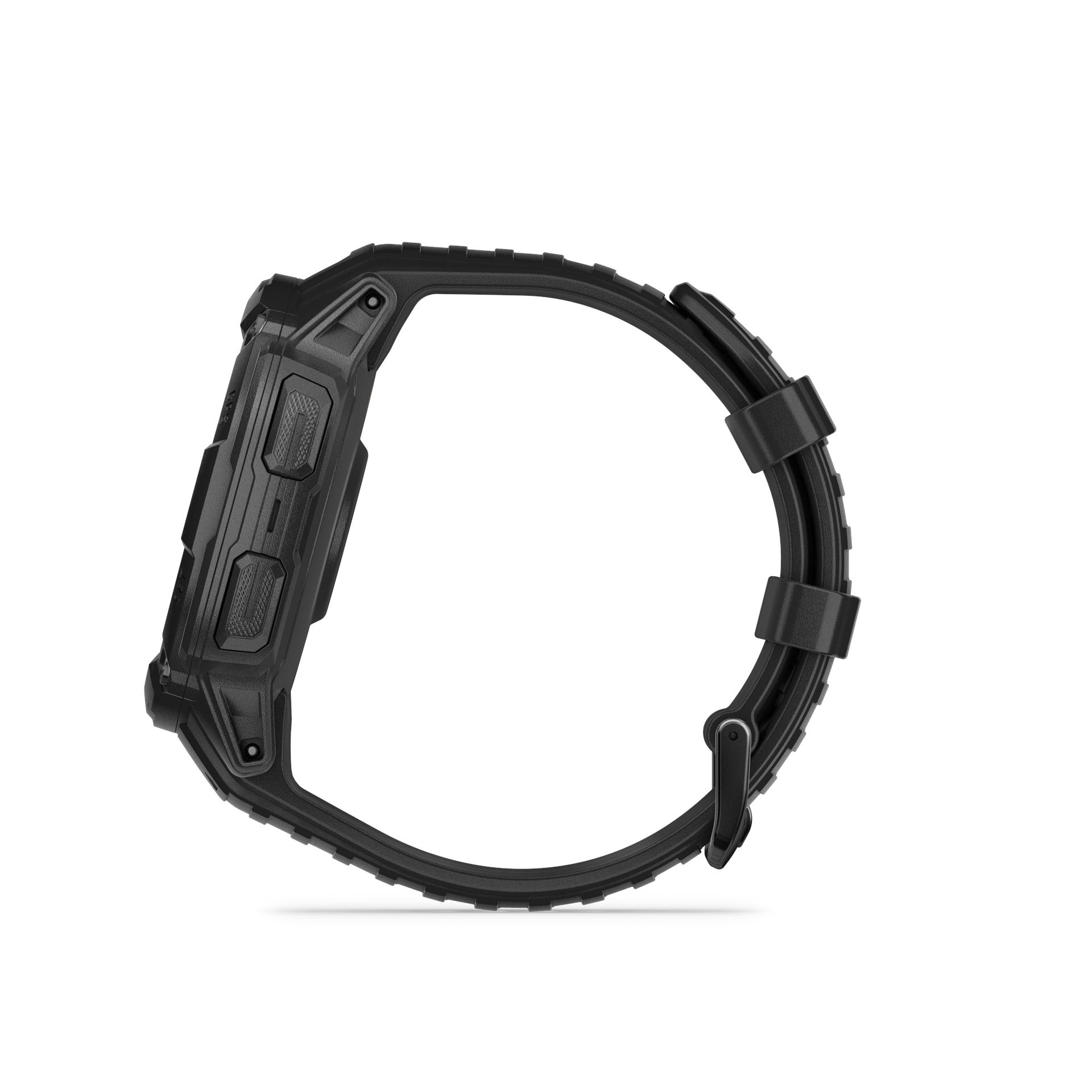 Garmin Instinct 2X Tactical Solar išmanieji laikrodžiai, 50 mm, juodi