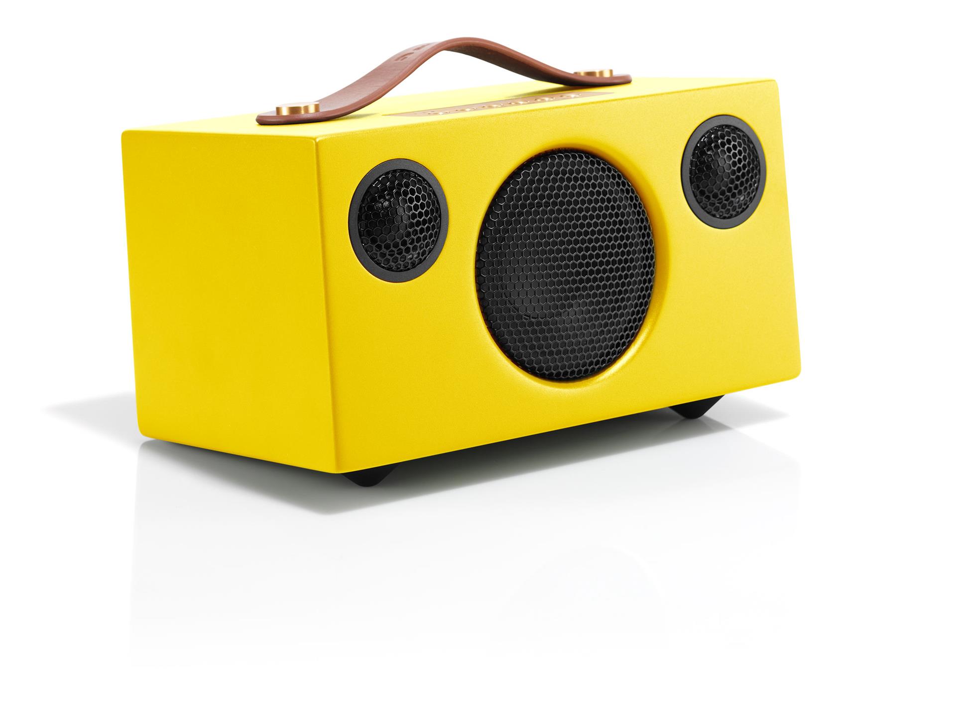 Audio Pro T3+ Lemon Беспроводное колонка